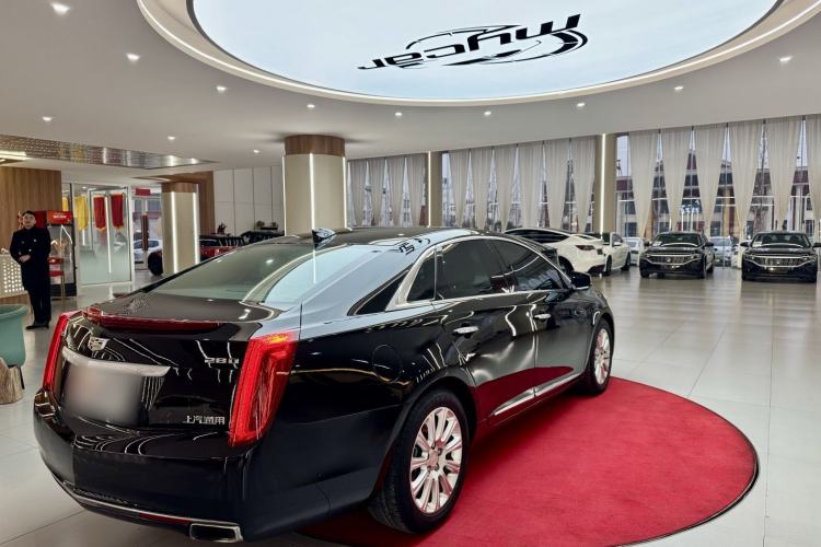 Used Cadillac XTS 2017 28T Tech Edition
