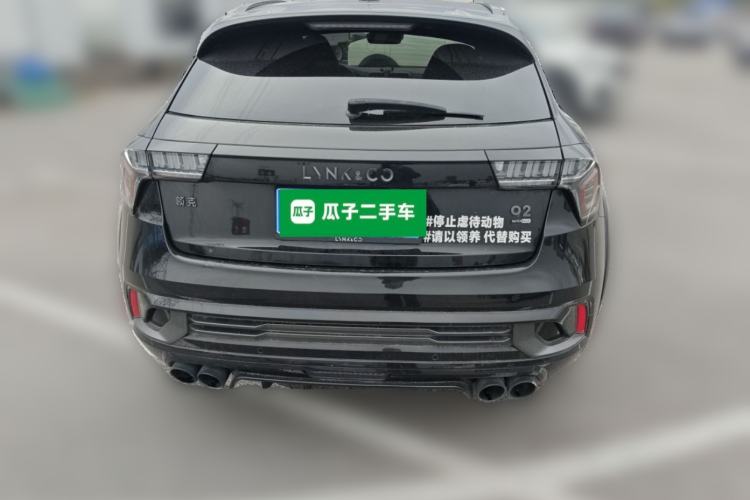 Used Lynk & Co 02 Hatchback 2021 2.0TD Halo
