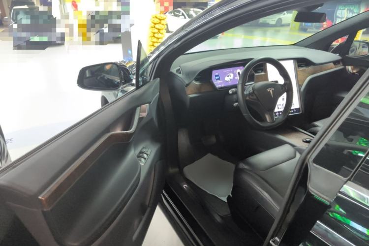 Used Tesla Model X 2019 Long-Range Version