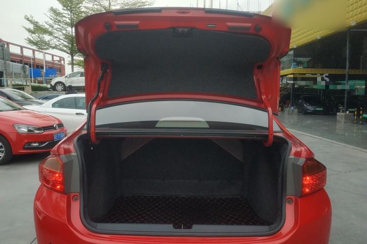 Used Honda City 2015 1.5L CVT Luxury Edition