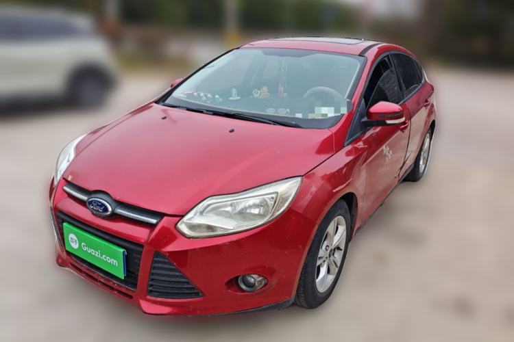 Used Ford Focus 2012 Hatchback 1.6L Automatic Fashion Edition