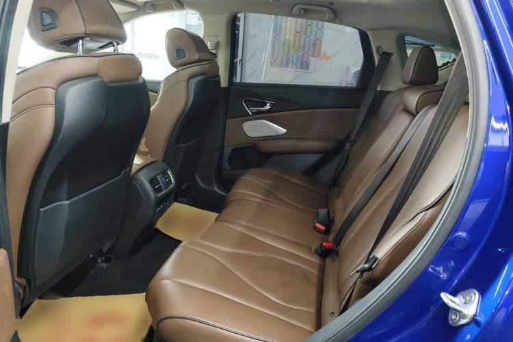 Used Acura RDX 2019 2.0T Prestige Edition SH-AWD China V Standard