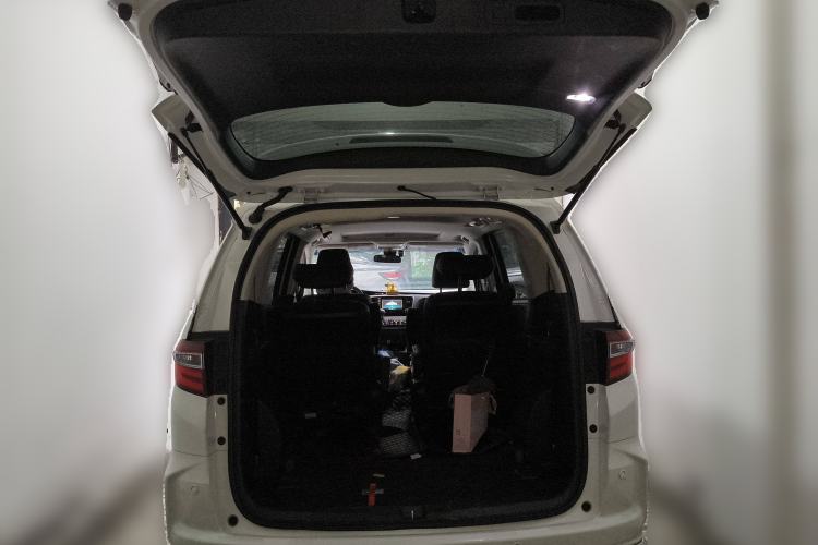 Used Honda Odyssey 2021 2.0L Rui·Smart Edition Trunk