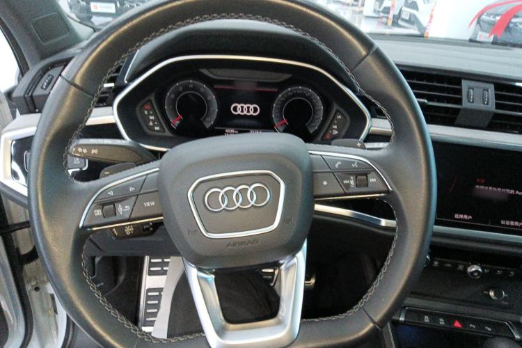 Used Audi Q3 2024 35 TFSI Fashion Dynamic Edition