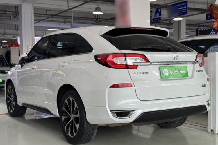 Used Honda Avancier 2019 240TURBO Two-Wheel Drive Luxury Edition