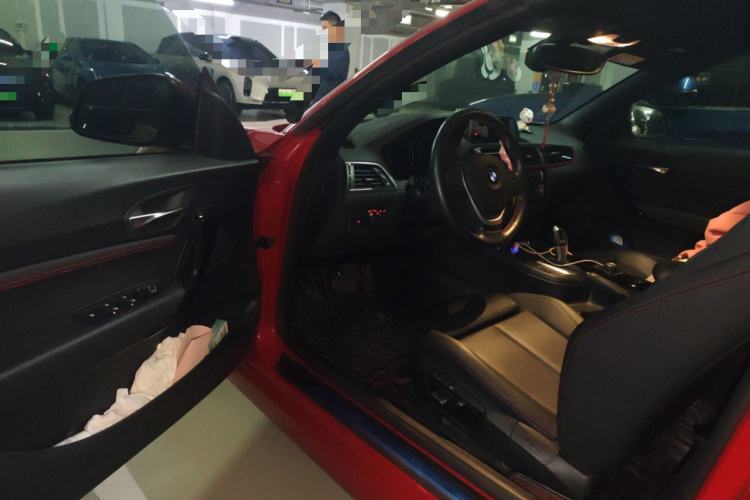 Used BMW 2 Series 2019 225i Convertible Coupe Sports Design Package