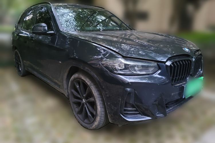 Used BMW X3 2023 xDrive30i Luxury Edition M Night Sky Package