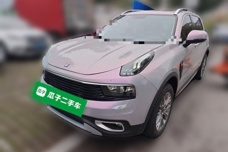 Used Lynk & Co 01 2017 2.0T Two-Wheel-Drive Version