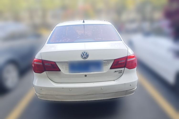 Used Volkswagen Jetta 2015 Value Edition 1.6L Automatic Fashion Version