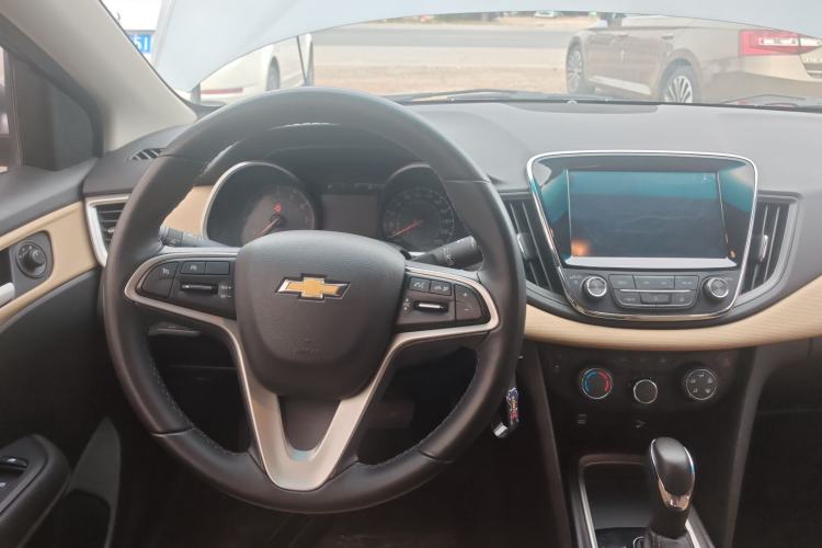 Used Chevrolet Monza 2020 320 Automatic Enjoyment Edition
