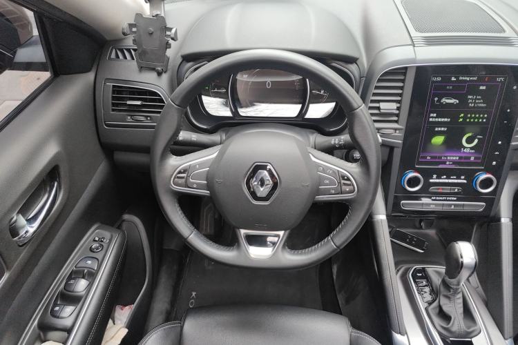 Used Renault Koleos 2018 2.0L Two-Wheel-Drive Luxury Edition