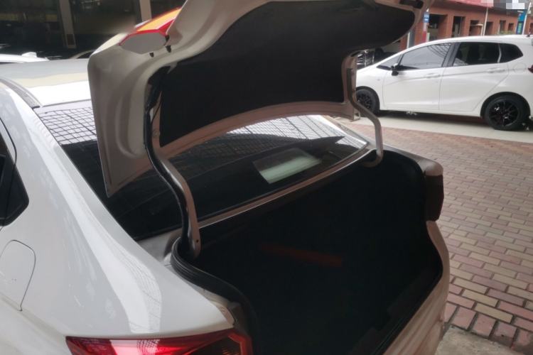 Used Honda City 2017 1.5L CVT Comfort Version
