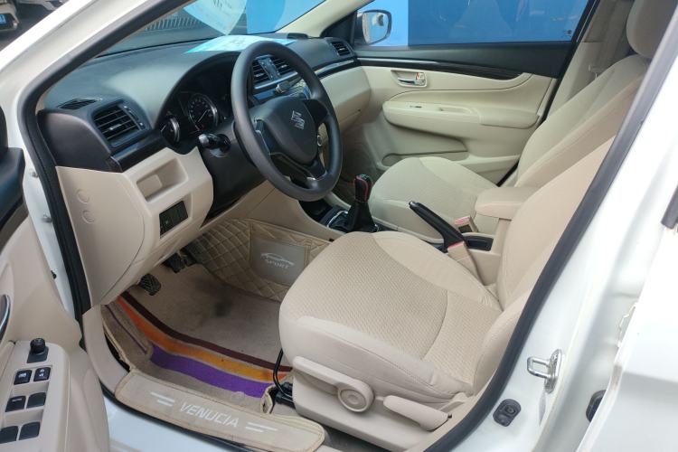 Used Suzuki Alivio 2015 1.6L Manual Comfort Model
