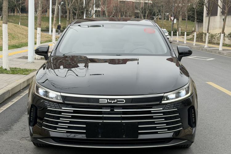 Used BYD Destroyer 05 2024 HONOR Edition DM-i 55KM Luxury Model
