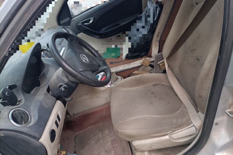 Used JAC Group J3 2012 1.3L Manual Comfort Edition Left Front Seat