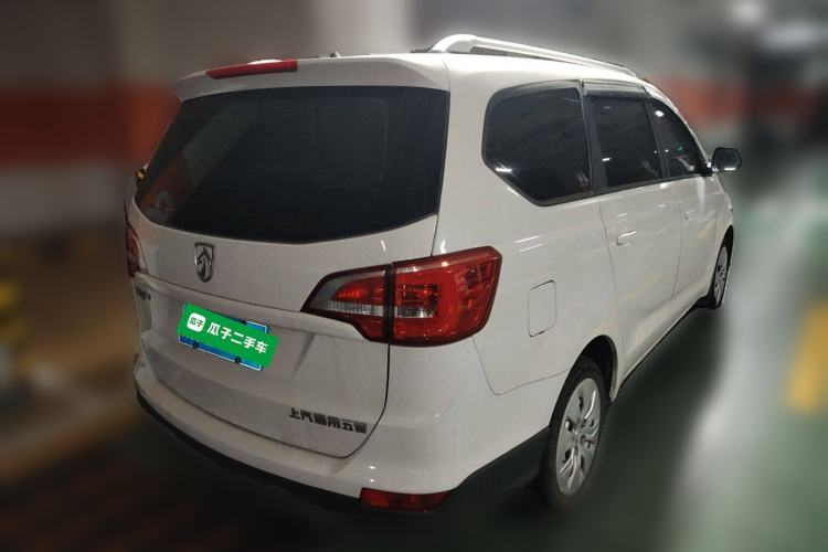 Used Baojun 730 2019 1.5L Manual Value Edition 7 Seats China VI Emission Standard