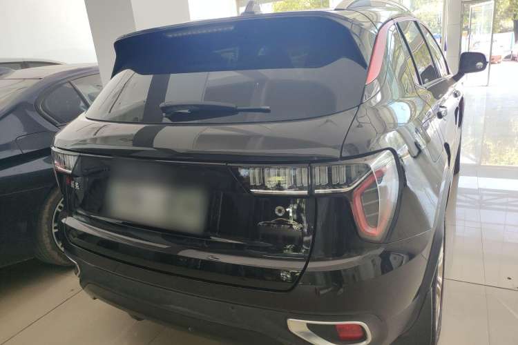 Used Lynk & Co 01 2017 2.0T Two-Wheel Drive Pro Edition