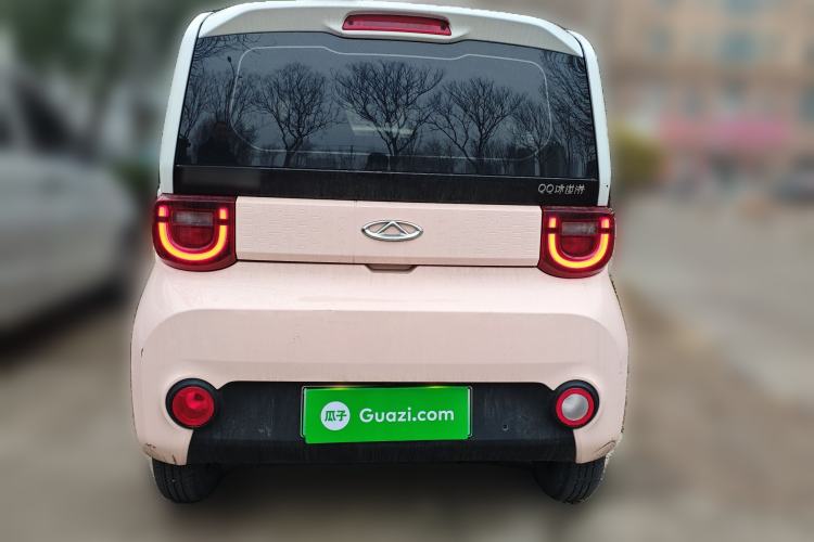 Used Chery QQ Ice Cream 2022 170km Sundae Phosphate Lithium-Ion
