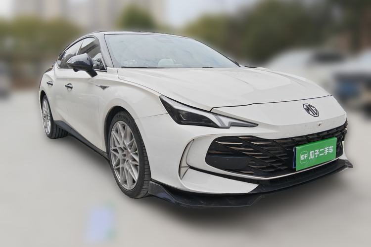 Used MG 7 2023 2.0T Automatic Hunter Luxury Edition