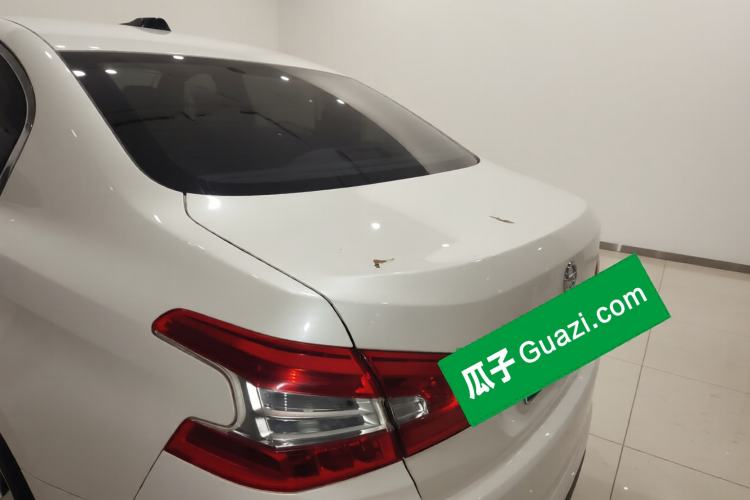 Used Peugeot 408 2016 1.6T Automatic Luxury Edition