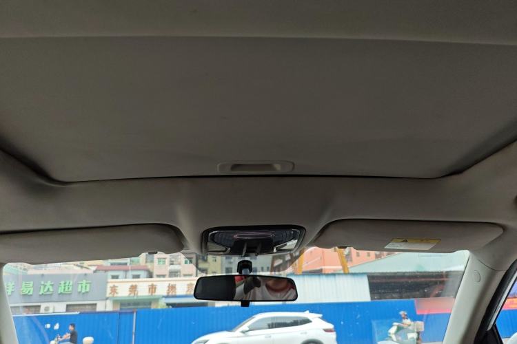 Used CHANGAN CS55 2017 1.5T Automatic Colorful Edition
