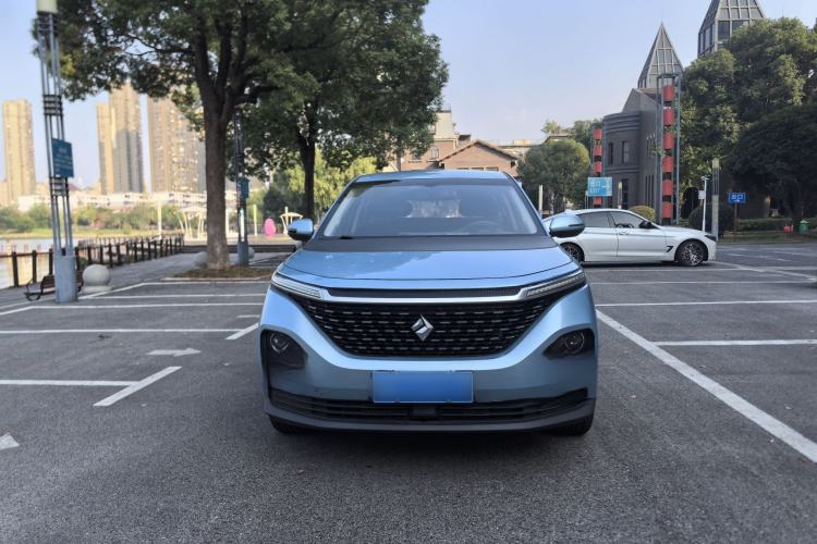 Used Baojun RM-5 2019 1.5T CVT Elite Version with 24-Hour Online Service 6 Seats
