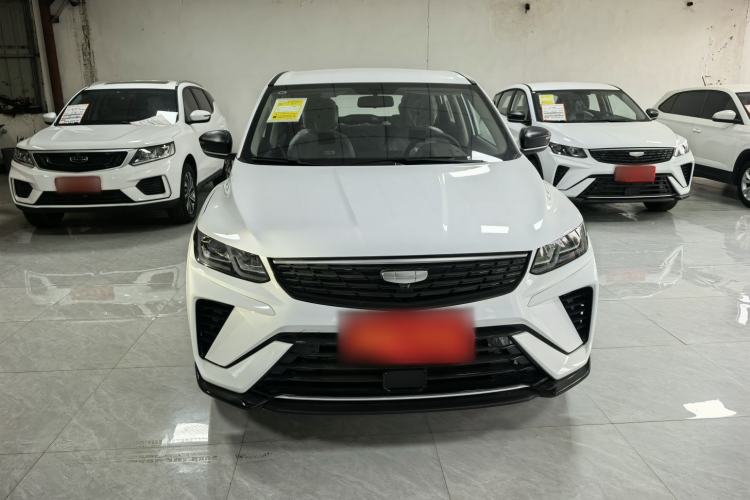 Used Geely Auto Coolray 2025 1.5L CVT Super Edition Exterior 1