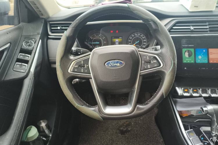 Used Ford Territory 2020 Lingjie S EcoBoost 145 CVT Platinum Edition
