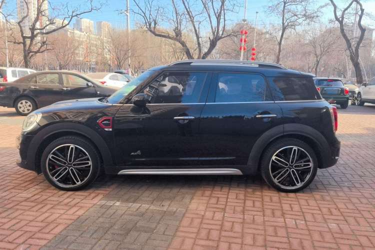 Used MINI Countryman 2017 2.0T COOPER S ALL4 Traveler