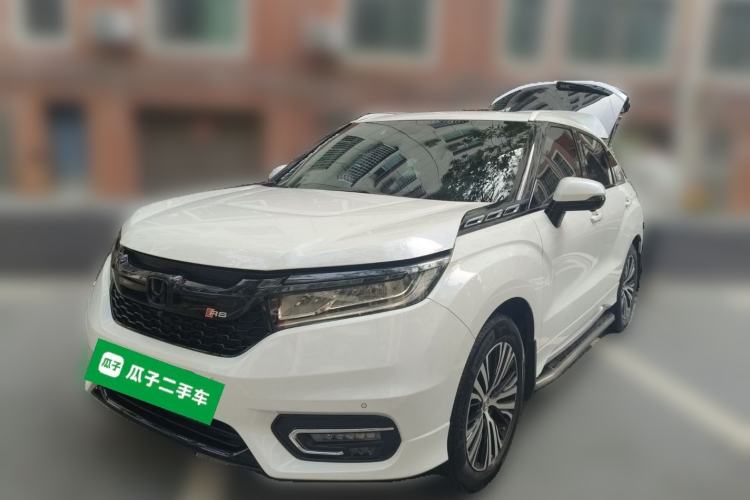 Used Honda Avancier 2017 370TURBO Four-Wheel Drive Prestige Edition