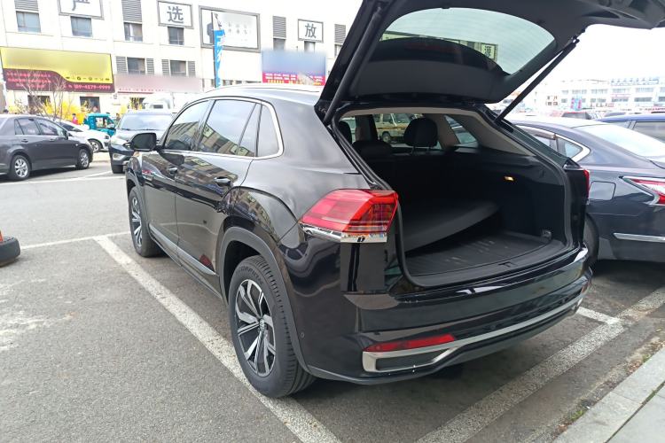 Used Volkswagen Teramont X 2020 Facelifted 330TSI Two-Wheel-Drive Luxury Edition