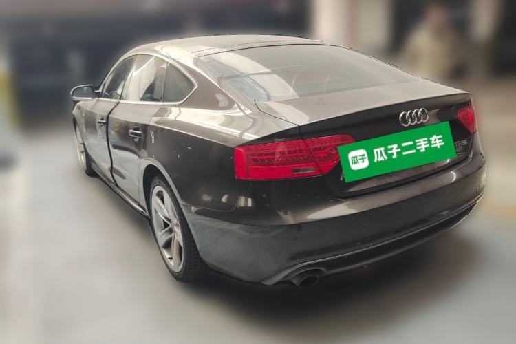 Used Audi A5 2016 Restyled Sportback 45 TFSI Comfort Version
