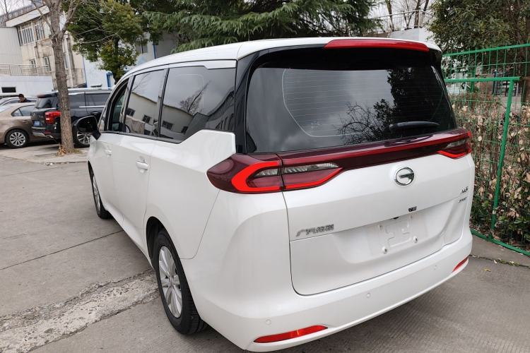 Used GAC Trumpchi M6 2021 270T DCT Luxury Edition (7 Seats)