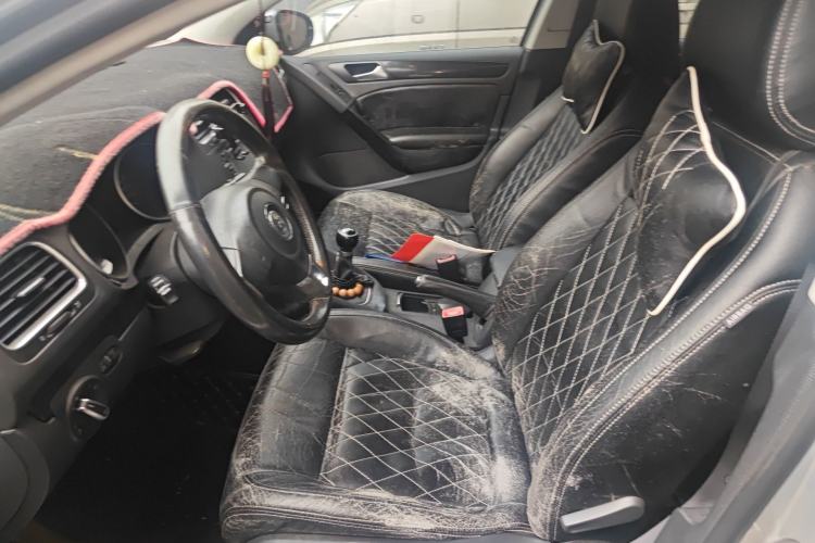 Used Volkswagen Golf 2012 1.4 TSI Manual Comfort Edition