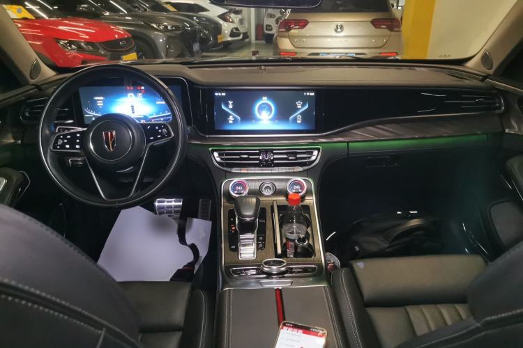 Used Hongqi H9 2022 2.0T Smart Connect Flagship Edition
