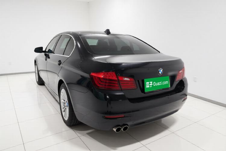Used BMW 5 Series 2014 525Li Leading Model