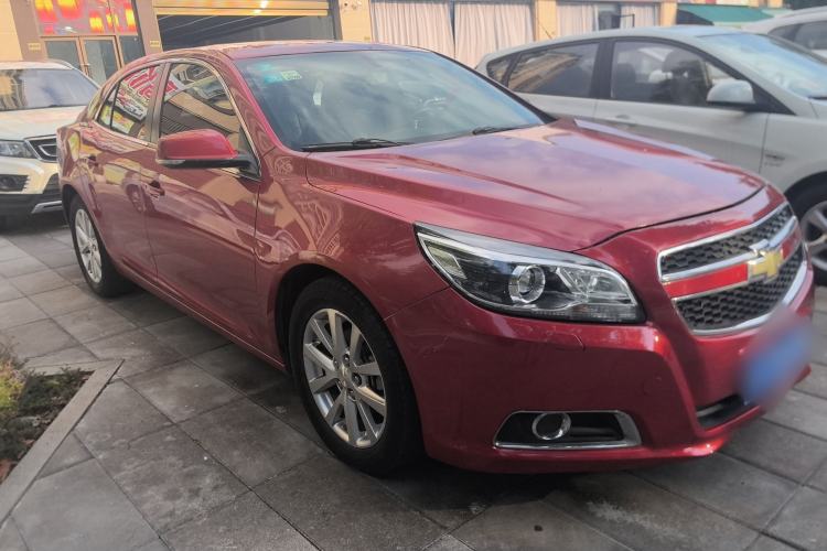 Used Chevrolet Malibu 2014 2.4L Automatic Luxury Edition