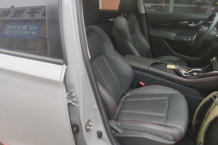 Used Dongfeng Aeolus AX7 2022 Mach Edition 1.5T DCT DF41 Right Front Seat