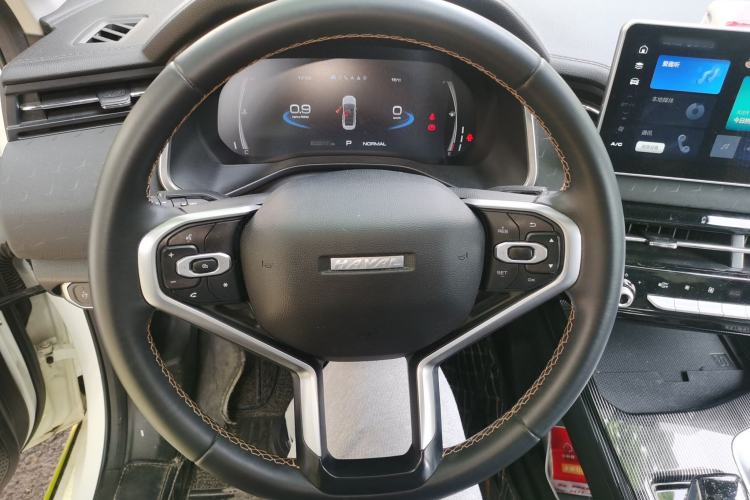 Used Haval LHERY 2022 Jingxiang Edition 1.5T Copper Rabbit Steering Wheel