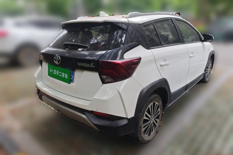 Used Toyota YARiS L Zhi Xuan 2020 X-Trail X 1.5L CVT Luxury Edition
