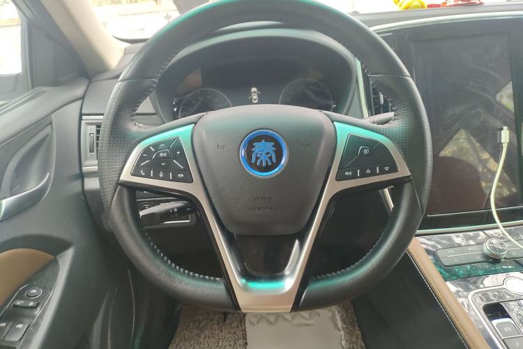 Used BYD Qin New Energy 2018 1.5T Smart Connect Premium Model
