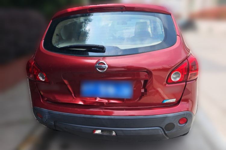 Used Nissan Qashqai 2011 2.0 XV Lea CVT 2WD Rear