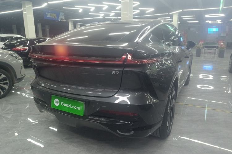 Used Rising R7 2023 Long-Lasting Screen King Edition