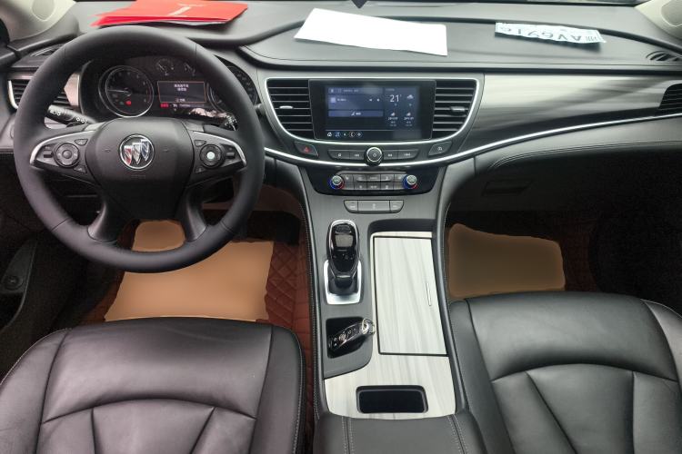 Used Buick LaCrosse 2021 652T Luxury Model
