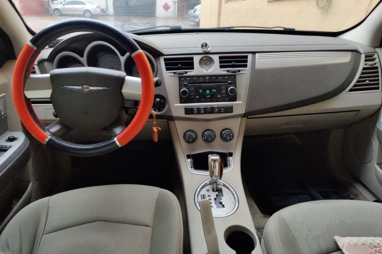 Used Chrysler Sebring 2008 2.0L Comfort Version