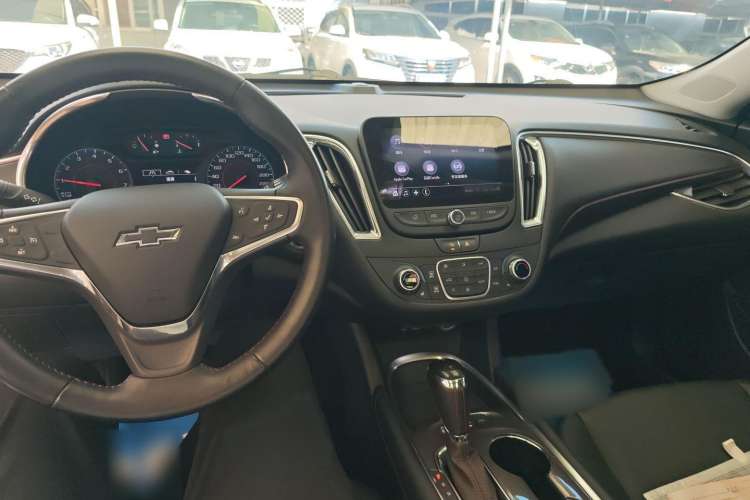 Used Chevrolet Malibu XL 2019 Redline 550T Automatic Sport Edition
