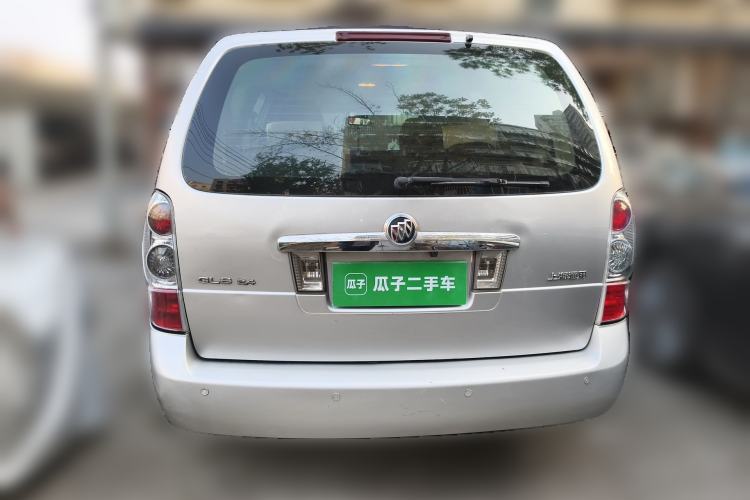 Used Buick GL8 2013 2.4L Classic Edition