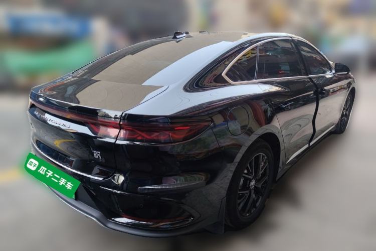 Used BYD Han 2025 DM-i 125KM Elite Model
