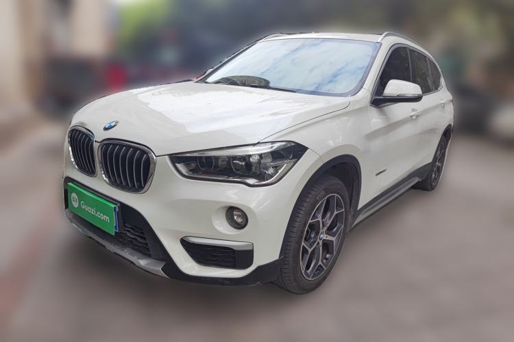 Used BMW X1 2018 sDrive18Li Luxury Model
