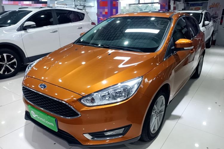 Used Ford Focus 2015 Hatchback 1.6L Automatic Fashion Edition